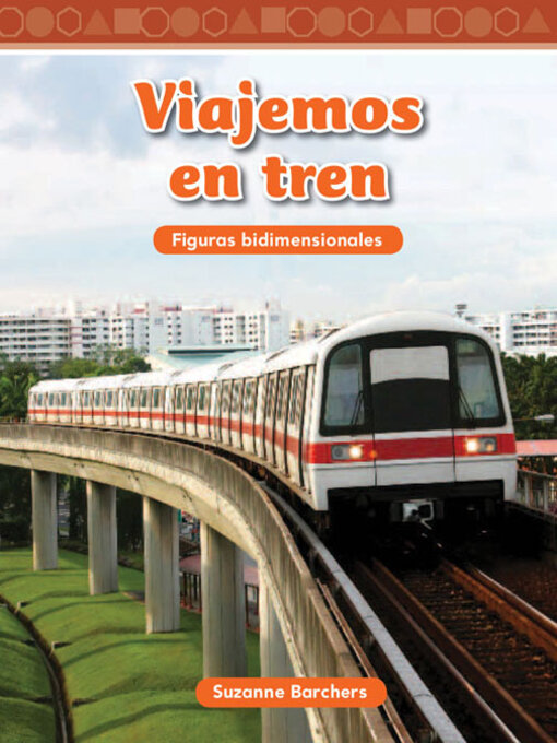 Title details for Viajemos en tren by Suzanne I. Barchers - Available